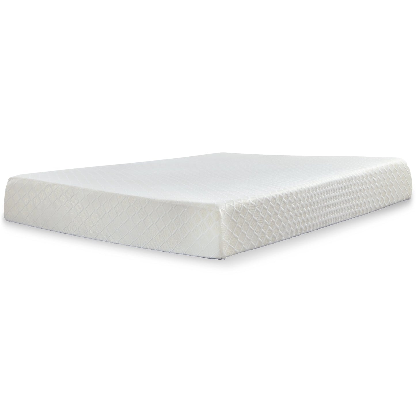 10 Inch Chime Memory Foam Mattress with Foundation Cloud 9 Sleep Shops