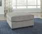 Altari 2-Piece Sleeper Sectional with Ottoman Cloud 9 Mattress & Furniture
