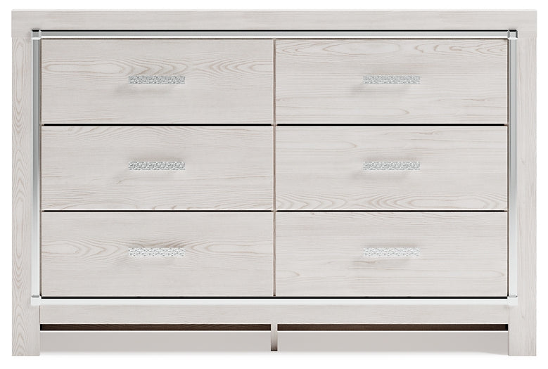 Altyra Six Drawer Dresser Cloud 9 Mattress & Furniture