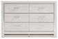 Altyra Six Drawer Dresser Cloud 9 Mattress & Furniture