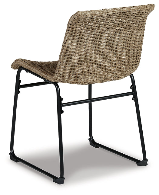 Amaris Chair (2/CN) Cloud 9 Mattress & Furniture
