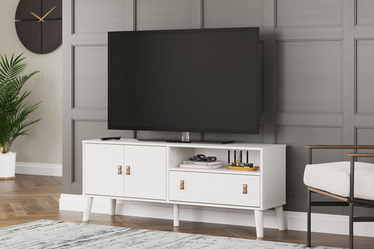 Aprilyn Medium TV Stand Cloud 9 Mattress & Furniture