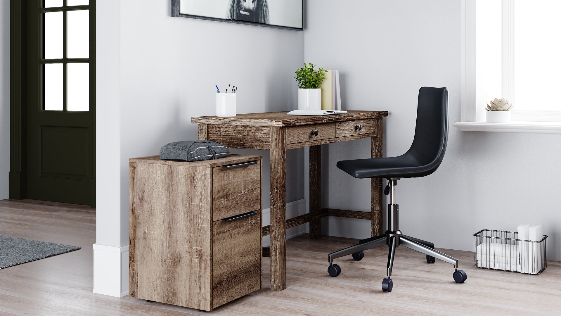 Arlenbry Home Office Desk Cloud 9 Mattress & Furniture