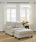 Asanti Sofa, Loveseat, Chair and Ottoman Cloud 9 Mattress & Furniture
