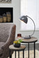 Austbeck Metal Desk Lamp (1/CN) Cloud 9 Mattress & Furniture