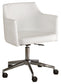 Baraga Home Office Desk with Chair Cloud 9 Mattress & Furniture