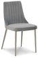 Barchoni Dining UPH Side Chair (2/CN) Cloud 9 Mattress & Furniture