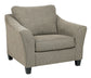 Barnesley Sofa, Loveseat, Chair and Ottoman Cloud 9 Mattress & Furniture