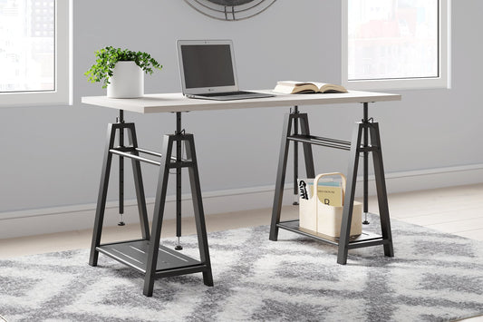 Bayflynn Adjustable Height Desk Cloud 9 Mattress & Furniture