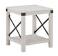 Bayflynn Coffee Table with 2 End Tables Cloud 9 Mattress & Furniture