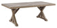 Beachcroft RECT Dining Table w/UMB OPT Cloud 9 Mattress & Furniture