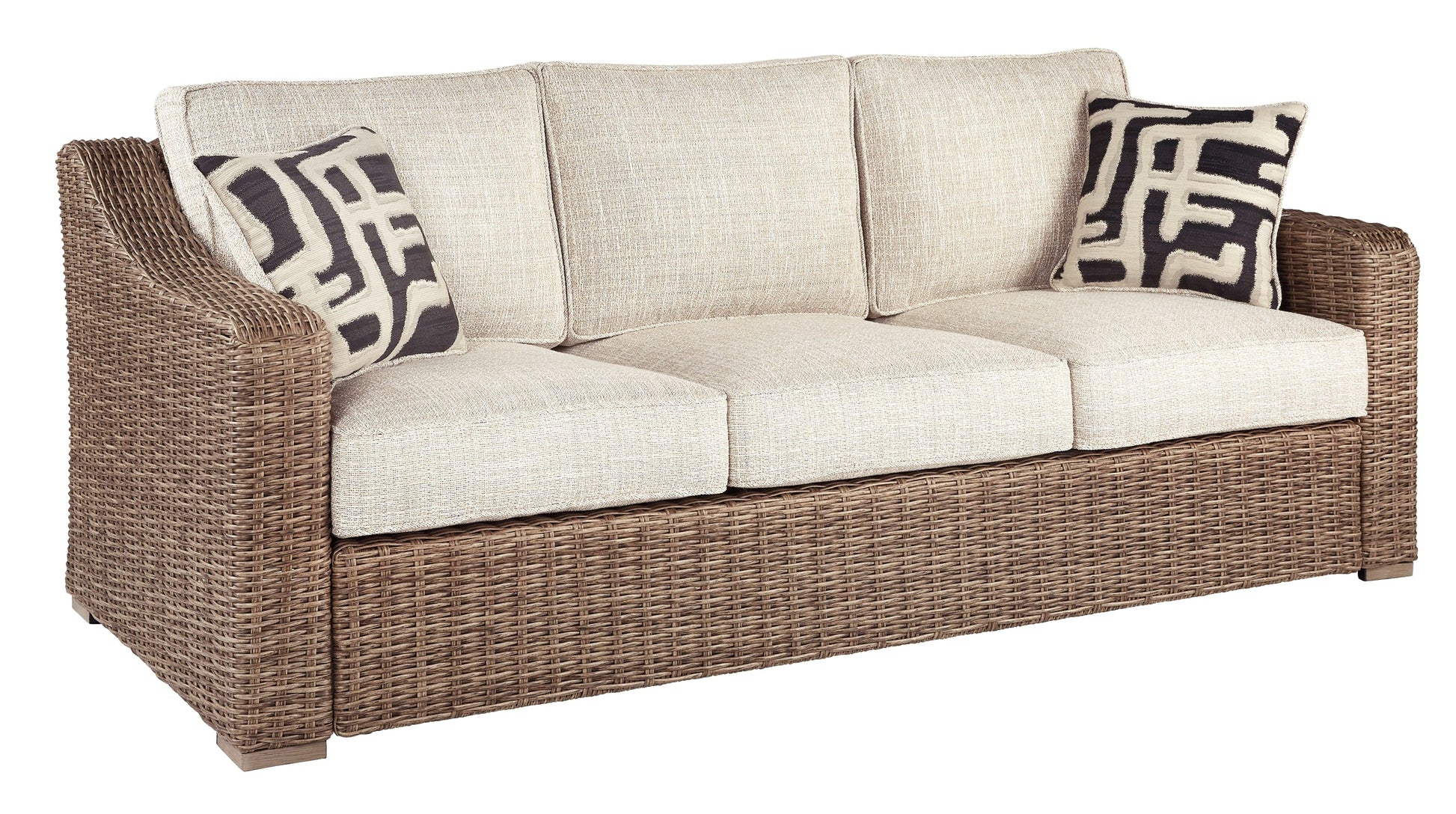 Beachcroft Sofa with Cushion Cloud 9 Mattress & Furniture