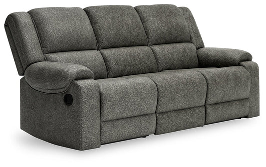 Benlocke 3-Piece Reclining Sofa Cloud 9 Mattress & Furniture