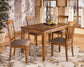 Berringer Dining UPH Side Chair (2/CN) Cloud 9 Mattress & Furniture