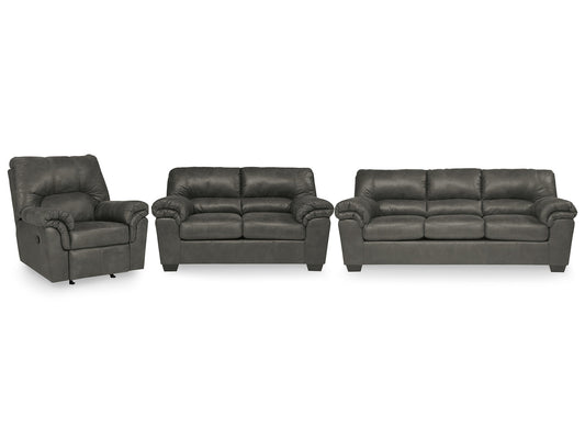Bladen Sofa, Loveseat and Recliner Cloud 9 Mattress & Furniture