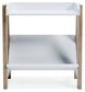 Blariden Small Bookcase Cloud 9 Mattress & Furniture