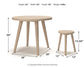 Blariden Table Set (5/CN) Cloud 9 Mattress & Furniture