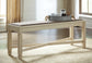 Bolanburg Dining Table and 2 Chairs and 2 Benches Cloud 9 Mattress & Furniture
