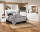 Bostwick Shoals Six Drawer Dresser Cloud 9 Mattress & Furniture