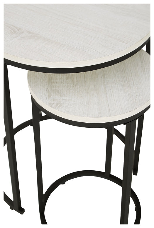Briarsboro Accent Table Set (2/CN) Cloud 9 Mattress & Furniture