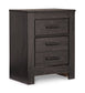 Brinxton Full Panel Bed with Mirrored Dresser, Chest and Nightstand Cloud 9 Mattress & Furniture