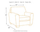 Calicho Chair Cloud 9 Mattress & Furniture