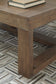 Cariton Coffee Table with 1 End Table Cloud 9 Mattress & Furniture
