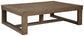 Cariton Coffee Table with 1 End Table Cloud 9 Mattress & Furniture