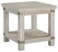 Carynhurst Coffee Table with 1 End Table Cloud 9 Mattress & Furniture