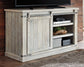Carynhurst Medium TV Stand Cloud 9 Mattress & Furniture