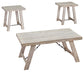 Carynhurst Occasional Table Set (3/CN) Cloud 9 Mattress & Furniture