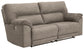 Cavalcade 2 Seat Reclining Power Sofa Cloud 9 Mattress & Furniture