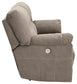 Cavalcade 2 Seat Reclining Power Sofa Cloud 9 Mattress & Furniture