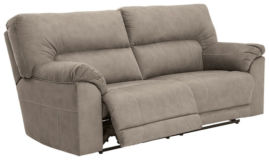 Cavalcade 2 Seat Reclining Sofa Cloud 9 Mattress & Furniture