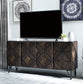 Chasinfield Extra Large TV Stand Cloud 9 Mattress & Furniture