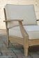 Clare View Lounge Chair w/Cushion (1/CN) Cloud 9 Mattress & Furniture