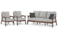 Emmeline Outdoor Sofa with 2 Lounge Chairs at Cloud 9 Mattress & Furniture furniture, home furnishing, home decor
