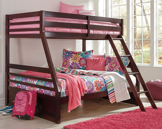 Halanton Twin over Full Bunk Bed at Cloud 9 Mattress & Furniture furniture, home furnishing, home decor