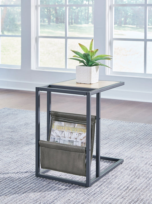 Freslowe Chair Side End Table at Cloud 9 Mattress & Furniture furniture, home furnishing, home decor