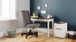 Dorrinson Home Office Desk at Cloud 9 Mattress & Furniture furniture, home furnishing, home decor