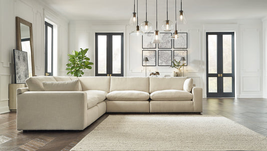 Elyza 5-Piece Sectional at Cloud 9 Mattress & Furniture furniture, home furnishing, home decor