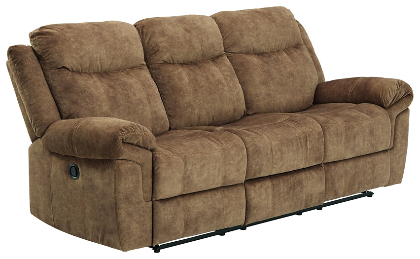 Huddle-Up REC Sofa w/Drop Down Table at Cloud 9 Mattress & Furniture furniture, home furnishing, home decor
