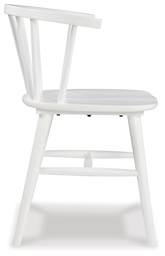 Grannen Dining Room Side Chair (2/CN) at Cloud 9 Mattress & Furniture furniture, home furnishing, home decor