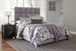 Dolante Queen Upholstered Bed at Cloud 9 Mattress & Furniture furniture, home furnishing, home decor