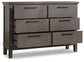 Hallanden Dresser at Cloud 9 Mattress & Furniture furniture, home furnishing, home decor