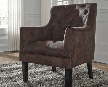 Drakelle Accent Chair at Cloud 9 Mattress & Furniture furniture, home furnishing, home decor