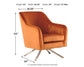 Hangar Accent Chair at Cloud 9 Mattress & Furniture furniture, home furnishing, home decor