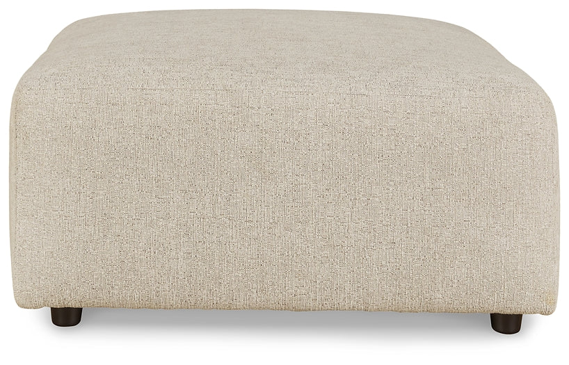 Edenfield Oversized Accent Ottoman at Cloud 9 Mattress & Furniture furniture, home furnishing, home decor