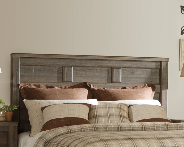 Juararo Queen Panel Headboard with Dresser at Cloud 9 Mattress & Furniture furniture, home furnishing, home decor