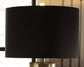 Jacek Metal Table Lamp (2/CN) at Cloud 9 Mattress & Furniture furniture, home furnishing, home decor